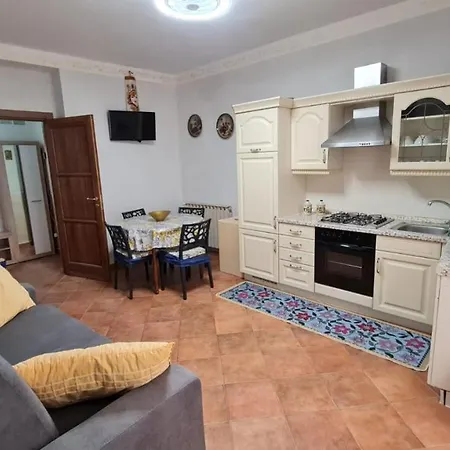 Apartment Al Corso 2 Naro